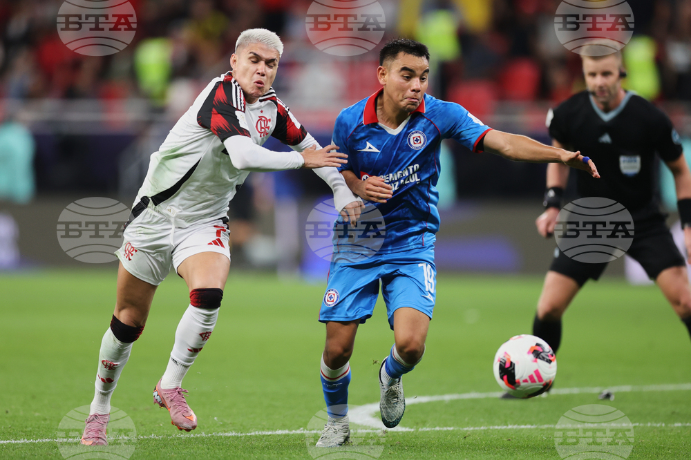 Qatar Intercontinental Cup Soccer