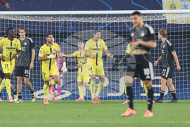 Spain Champions League Soccer