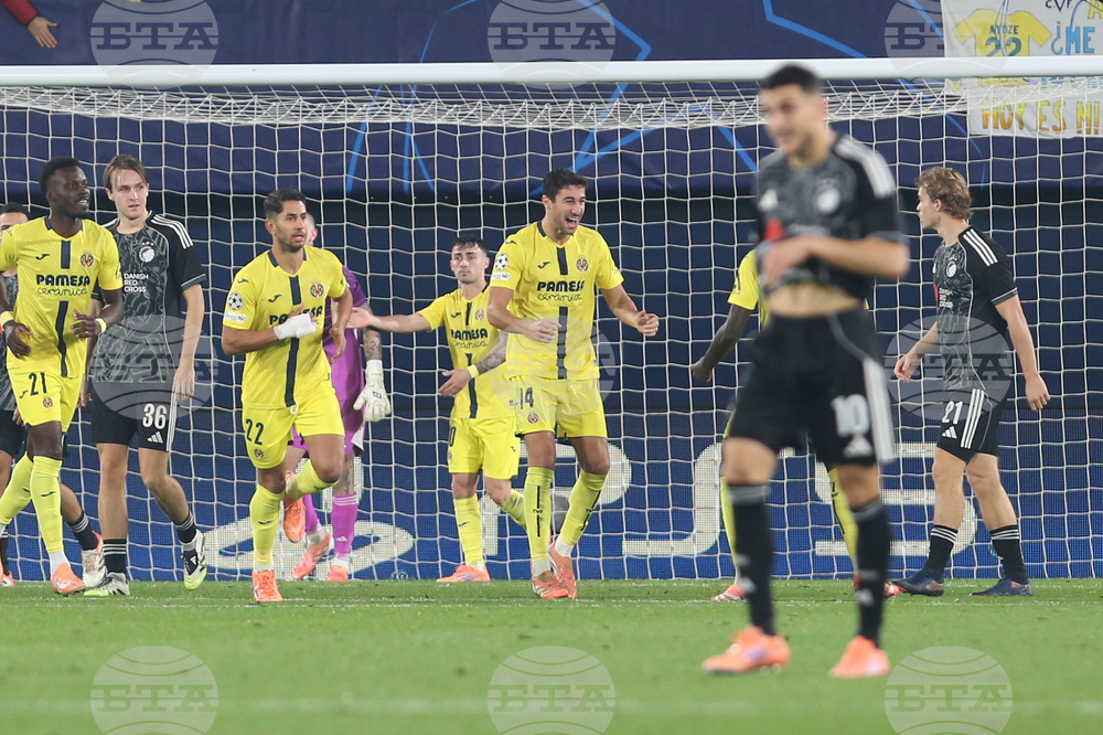 Spain Champions League Soccer