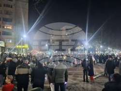 Силистра - протест срещу правителството