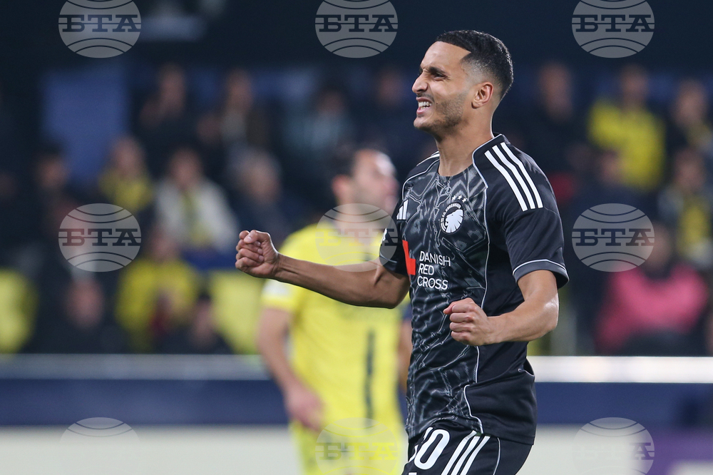 Spain Champions League Soccer