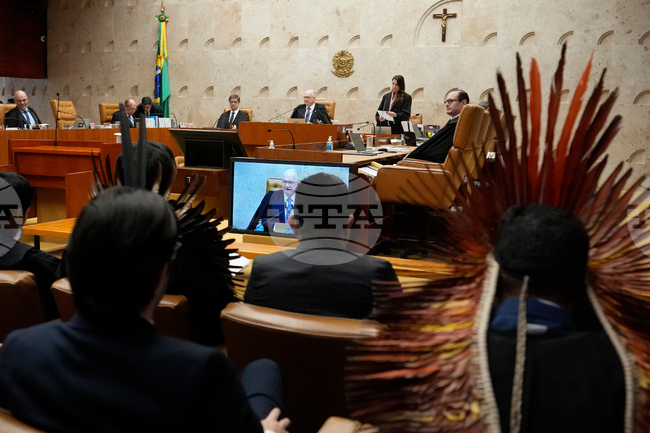 Brazil Indigenous Lands