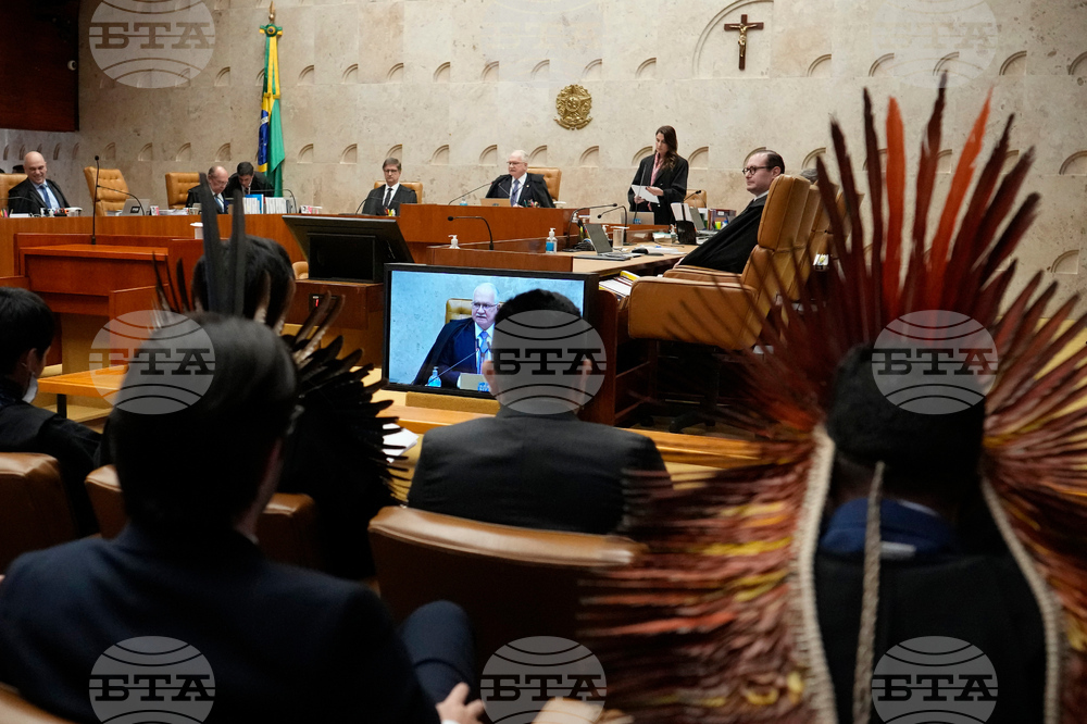 Brazil Indigenous Lands