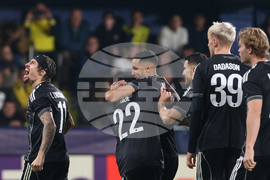 Spain Champions League Soccer