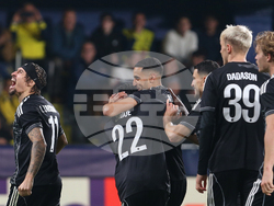 Spain Champions League Soccer