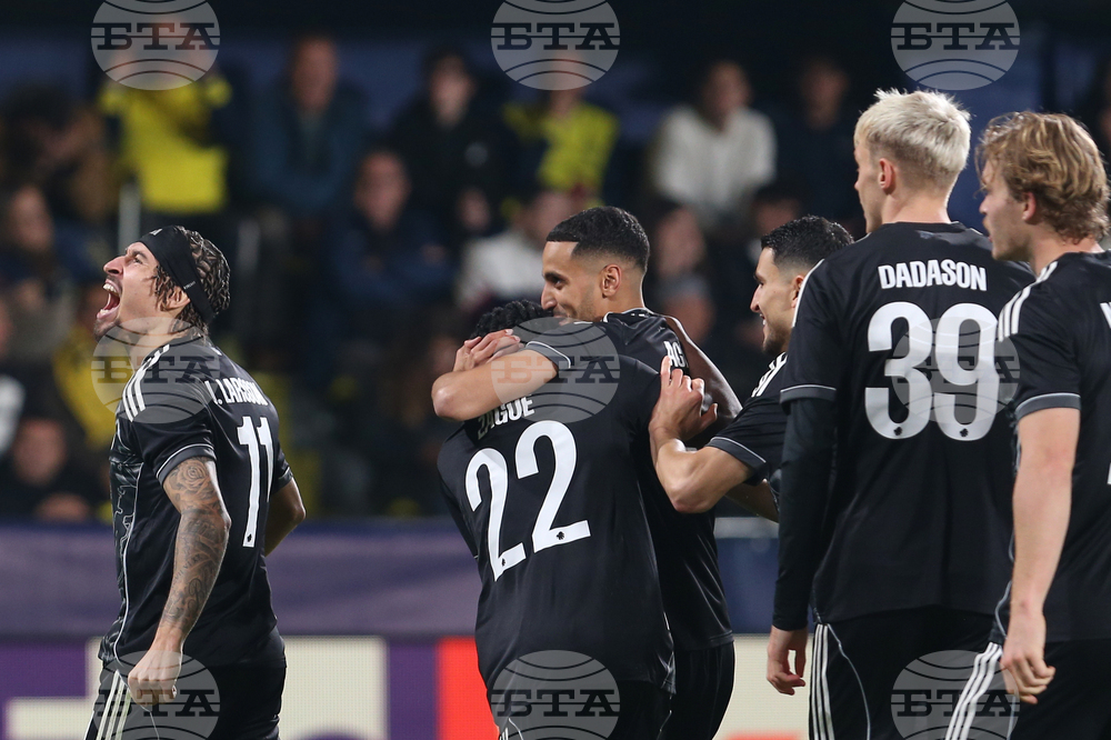 Spain Champions League Soccer