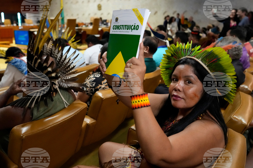 Brazil Indigenous Lands