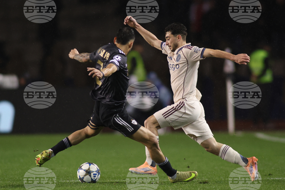 Azerbaijan Champions League Soccer