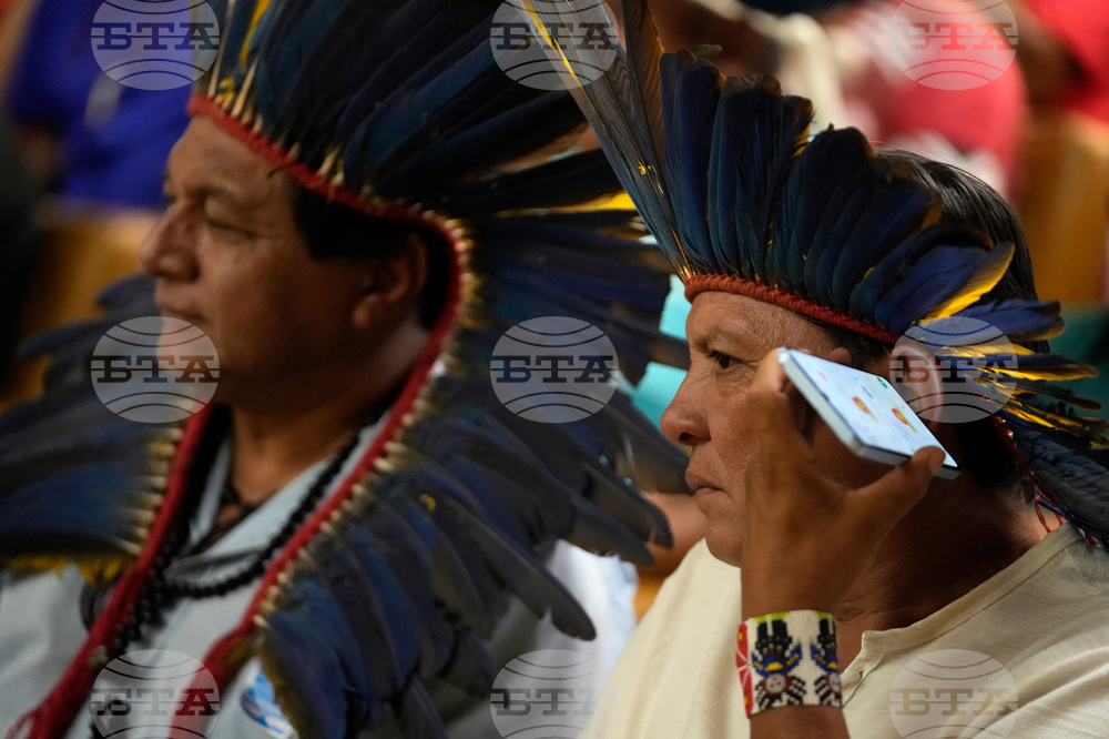 Brazil Indigenous Lands