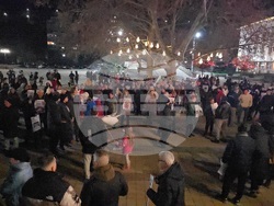 Ловеч - протест с искане за оставка на правителството