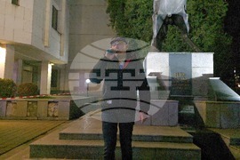 Ловеч - протест с искане за оставка на правителството