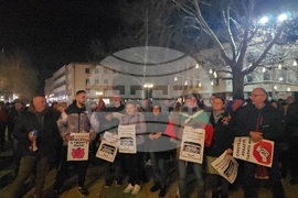 Ловеч - протест с искане за оставка на правителството