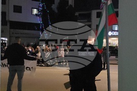 Ловеч - протест с искане за оставка на правителството