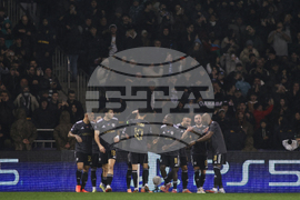 Azerbaijan Champions League Soccer