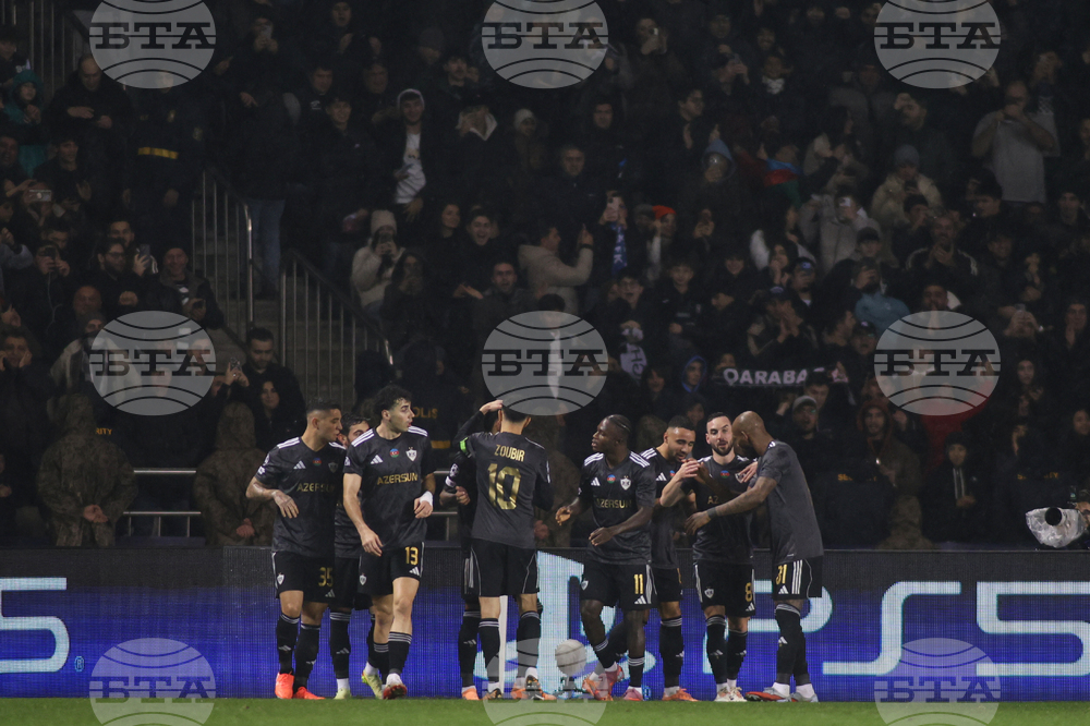 Azerbaijan Champions League Soccer