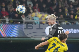 Spain Champions League Soccer