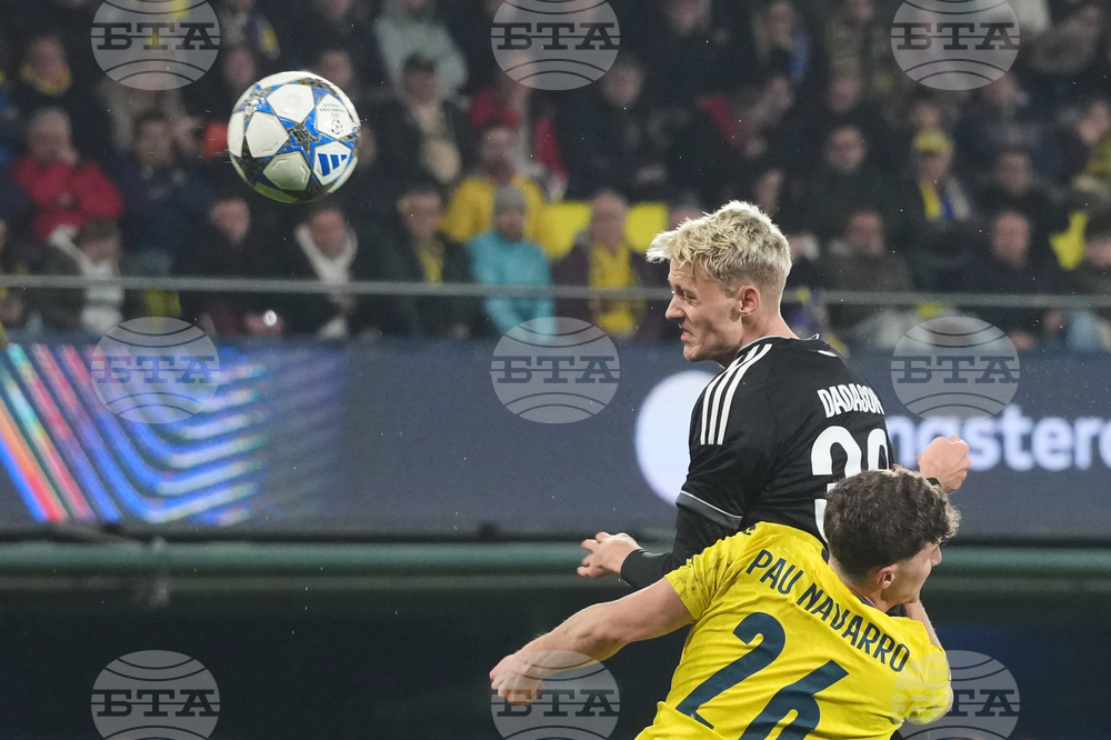 Spain Champions League Soccer