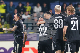 Spain Champions League Soccer