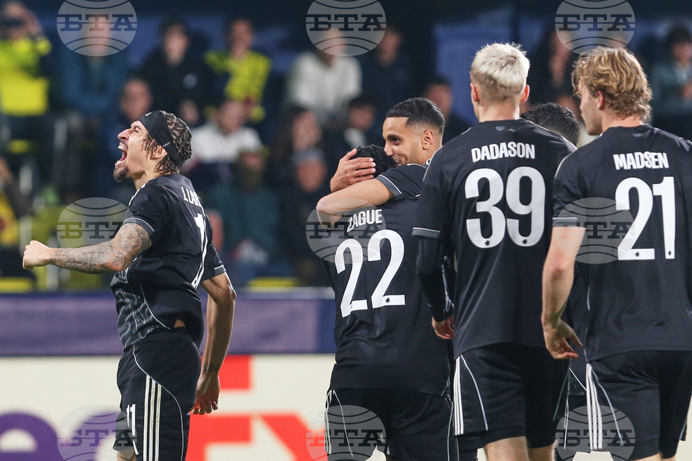 Spain Champions League Soccer