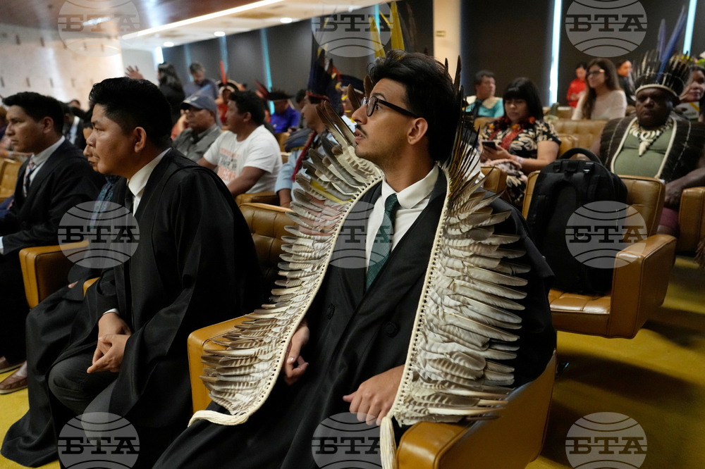 Brazil Indigenous Lands