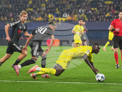 Spain Champions League Soccer