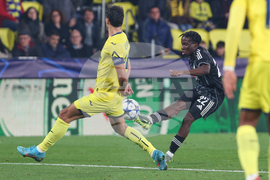 Spain Champions League Soccer