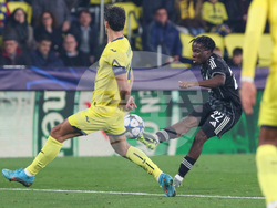 Spain Champions League Soccer