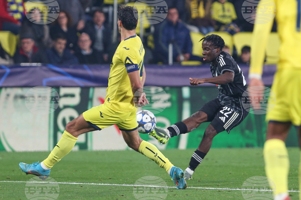 Spain Champions League Soccer