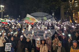 Стара Загора - протест срещу правителството