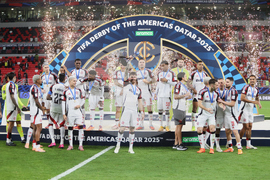 Qatar Intercontinental Cup Soccer