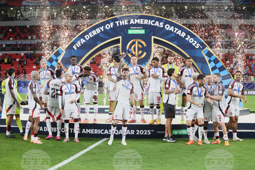 Qatar Intercontinental Cup Soccer