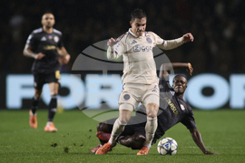 Azerbaijan Champions League Soccer