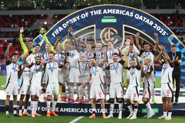 Qatar Intercontinental Cup Soccer