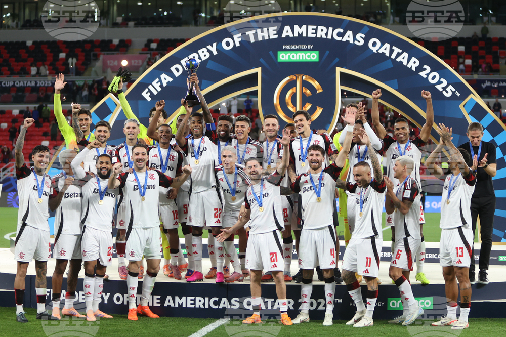 Qatar Intercontinental Cup Soccer