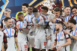 Qatar Intercontinental Cup Soccer