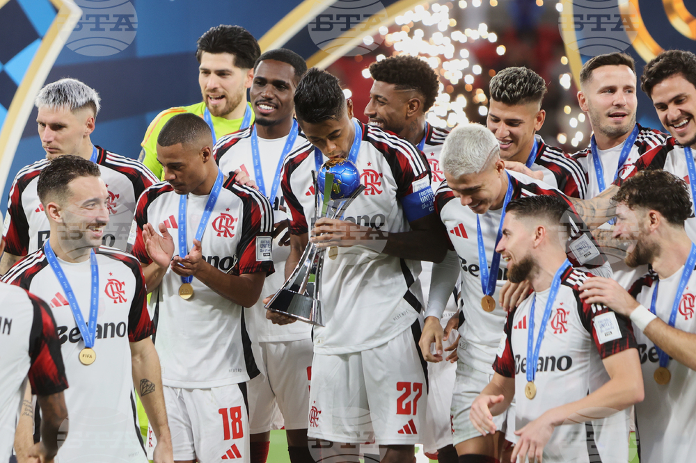 Qatar Intercontinental Cup Soccer