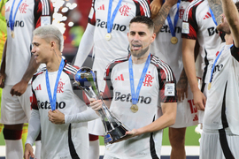 Qatar Intercontinental Cup Soccer