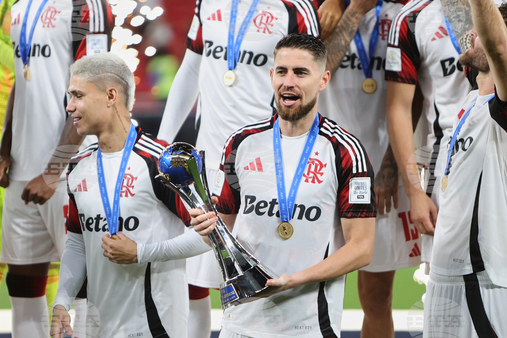 Qatar Intercontinental Cup Soccer