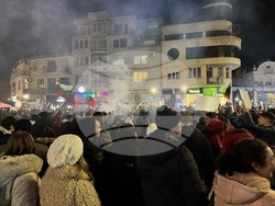 Казанлък - граждански протест с искане за оставка на правителството