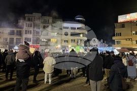 Казанлък - граждански протест с искане за оставка на правителството