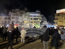 Казанлък - граждански протест с искане за оставка на правителството