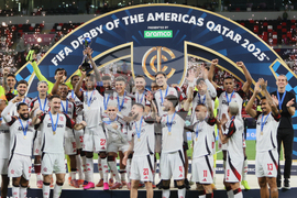 Qatar Intercontinental Cup Soccer