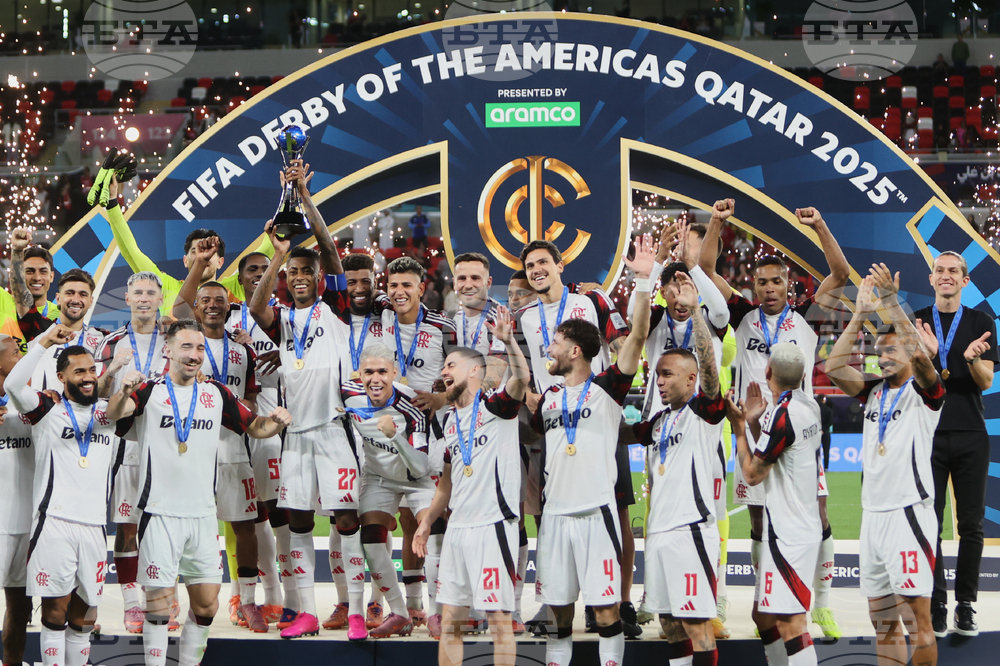 Qatar Intercontinental Cup Soccer