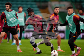 Britain Europa League Soccer