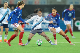 Norway Women's Champions League Soccer
