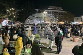 Казанлък - граждански протест с искане за оставка на правителството