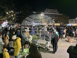 Казанлък - граждански протест с искане за оставка на правителството