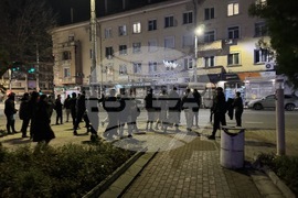 Казанлък - граждански протест с искане за оставка на правителството