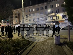 Казанлък - граждански протест с искане за оставка на правителството