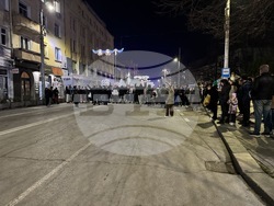 Казанлък - граждански протест с искане за оставка на правителството